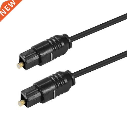 Digital Optical Audio Cable Toslink 1.8m SPDIF MD DVD Cable