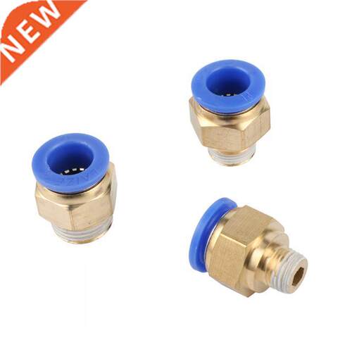 Garden Irrigation 1/4'' 3/8'' 1/2'' Male Thread 14mm Interfa