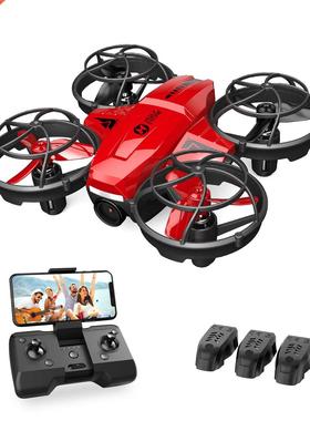 Holy Stone HS420 Mini Drone with HD FPV Camera for Kids ul