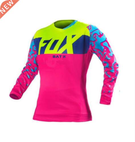 2022 Motocross jersey mtb downhill jeresy cycling mountain b