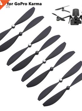 8PCS Replacet Propeller for GoPro Karma Drone Quick Release
