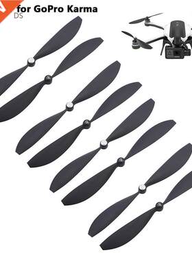 8PCS Replacet Propeller for GoPro Karma Drone Quick Release