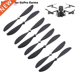 8PCS Replacet Propeller for GoPro Karma Drone Quick Release