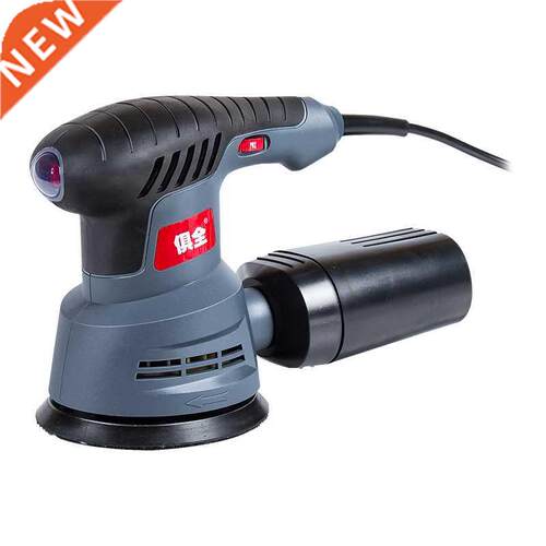 220V portable small mini woodworking metal sanding sanding