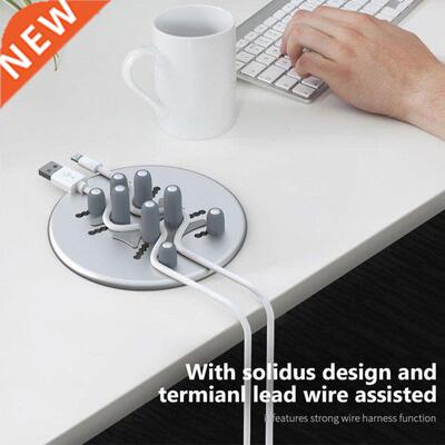 Mult-functon Desktop Lne Trmmer Car Cell Phone Holder Pa