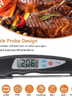 Digital Food Themometer Probe Instant Read Food Cooking