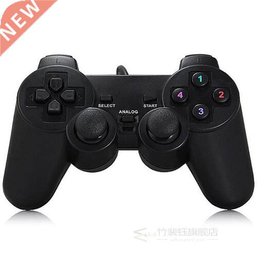 Data Frog Vibration Controller Wired USB PC Joystick For PC