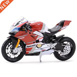 Maisto 1:18 Ducati Panigale V4 S Corse Static Die Cast Vehic