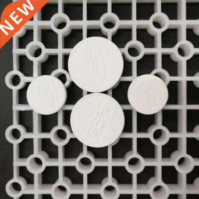 5pcs Reef Coral Frag Plugs For Live Coral Propagation In Mar