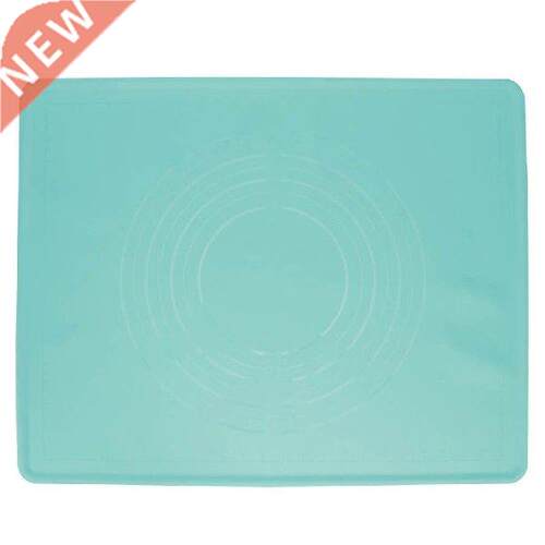 Dough Rolling Mat 50x40cm Silicone Flour Kneading Pad