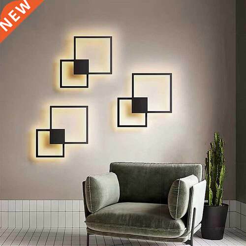 zerouno led panel light living room  wall decoration pane