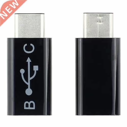 USB .1 Type C Male to Micro USB Female Adapter Converter