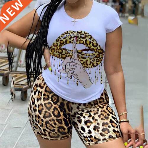 2022 Plus Sze 5XL Two Pece Set for Women Tracksut Lps Sh