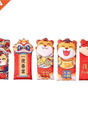 2022 New Year Decoration New Year Red Envelope Chinese Sprin