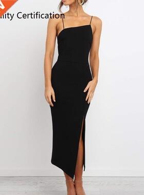 dress Sleeveless Bodycon Dresses Vestdos Ropa Mujer