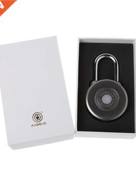 Wireless Control Smart Bluetooth Padlock Master Keys Types L