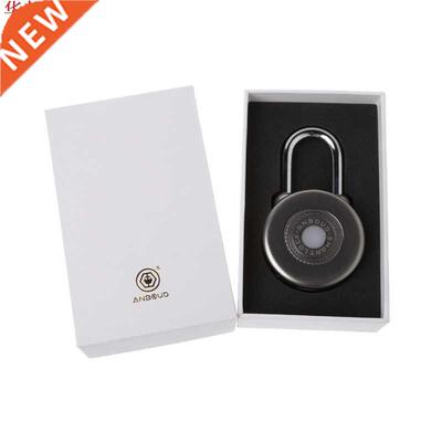 Wireless Control Smart Bluetooth Padlock Master Keys Types L