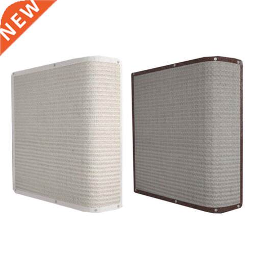Sofa Side Protection Mat Couch Cat Scratch Pad with Compartm