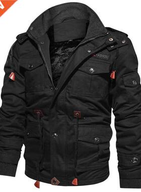 Hot Sale Winter Jacket Parkas Men Thick Warm Casual Outwear