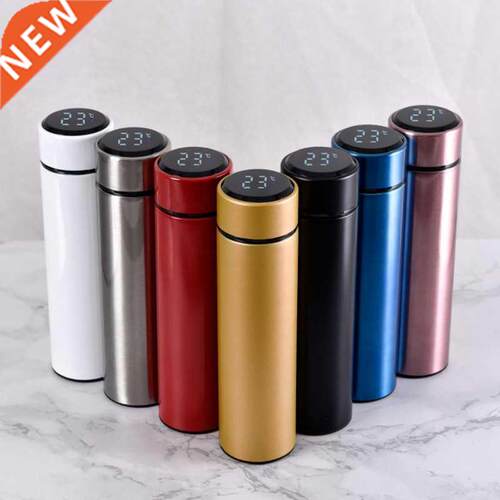 Intelligent Color Changing Temperature Insulation Cup Stainl