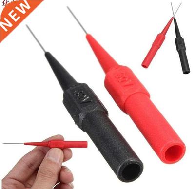 2pcs Insulation Piercing Needle Non-destructive Multimeter T