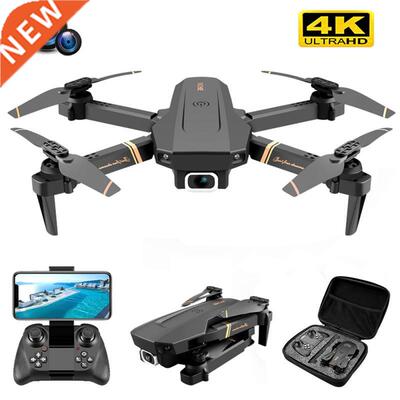 NEW V4 4K/1080P Drones RC Drone 4k WIFI Live Video FPV With