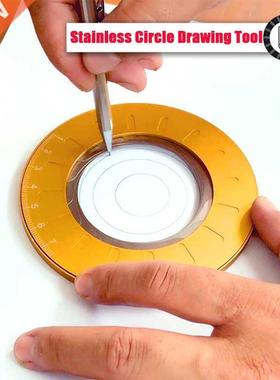 Industrial Adjustable Size  Precise Math Measuring Ruler