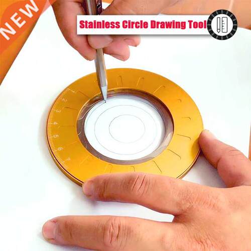 Industrial Adjustable Size  Precise Math Measuring Ruler