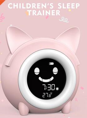 Kids Alarm Clock, Children's Trainer Alarm Clock Night L