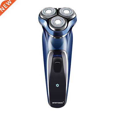 Electric Shaver Type c Charging Cable Usb Shaver Three head