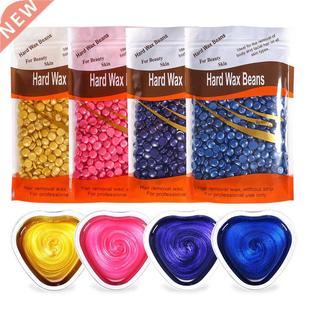 Depilatory Hard Wax Beans Hot Film Wax Bead For Painless