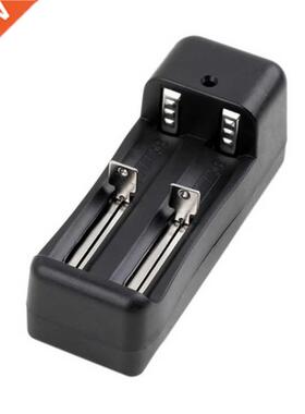 Universal 1/ 2 Slots 18650 Battery Charger Adapter 3.7V 500m