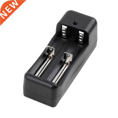 Universal 1/ 2 Slots 18650 Battery Charger Adapter 3.7V 500m