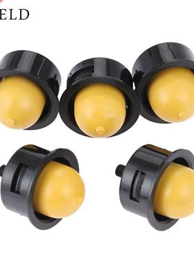 5Pcs Carburetor Lawn Mower Primer Bulb with Steel Bolt For L