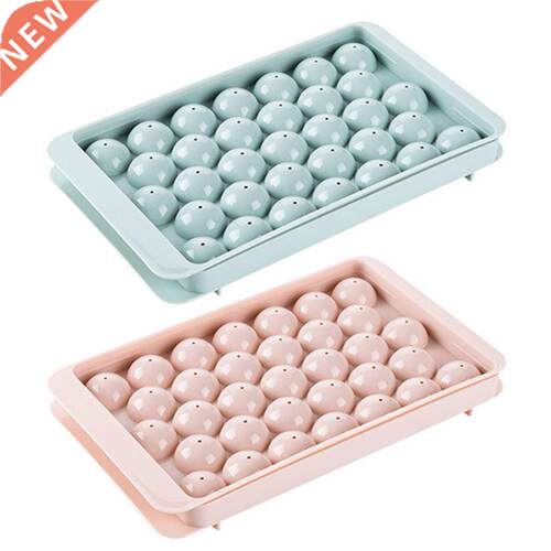 ound Ice Ball Tay - Ice Cube Make Mold Fo Feeze Mini