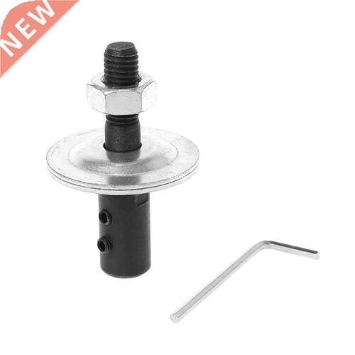 10mm Spindle Adapter For Grinding Polishing Shaft Motor Benc