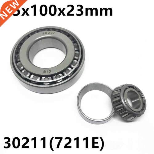 Taper Roller bearing 30211 7211E 55x100x23 mm High quality