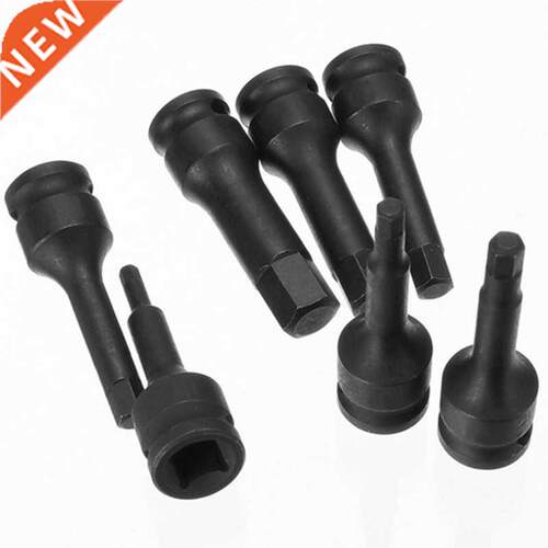 1/2 Inch Impact Type Hex Wrench Tool Power Tool Bit Socket H