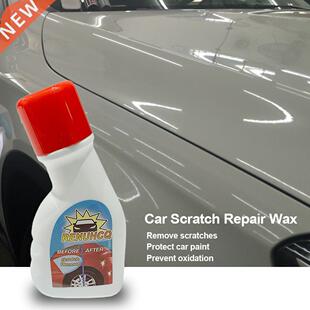 C Body Compound Wax Paint Paste Set Scratch Paint Ce Aut