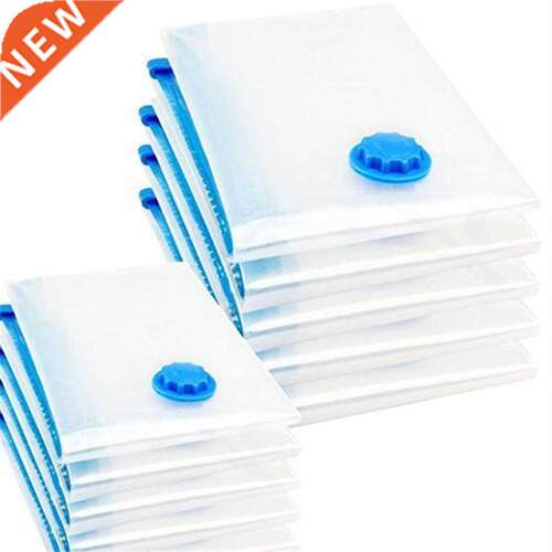 Vacuum bag 10 pieces Set 2 sizes 6 pieces 40x60 and 4 pieces