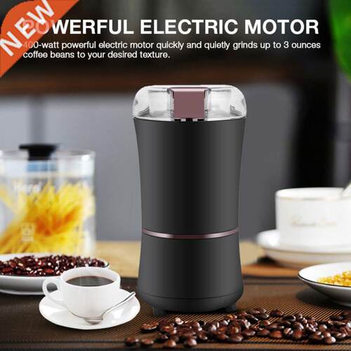 150W 110V Electric Coffee Bean Grinder Herbs Spices Nuts Gri