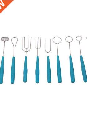 Ceative Hot Sale 10PCS Chocolate Dipping Forks Party Fondue