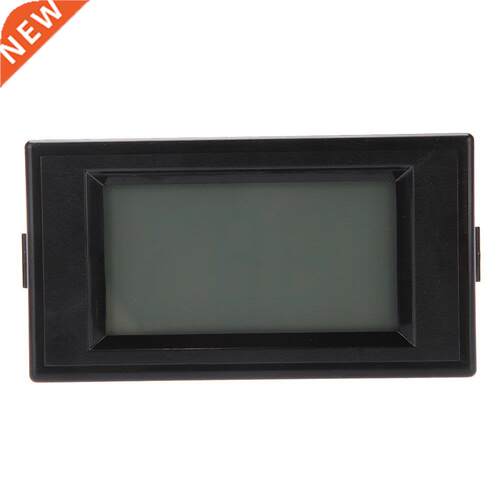 10-199.9Hz Led LCD digital display frequency meter kilometer