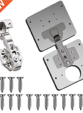 Hinge Repair Plate for Cabinet Furniture Fittings Drawer Win