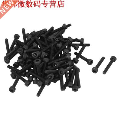 Mx18mm Schroefdop Punt Inbusschroeven Bouten 100 Stks