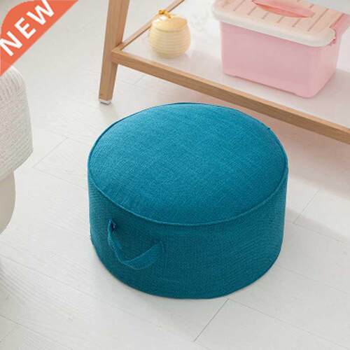 Round High Srength Sponge Seat Cushion Tatami Removable Wash