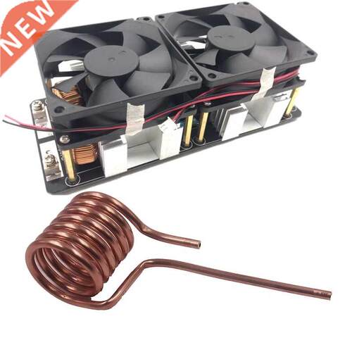 2000W 50A ZVS Low voltage induction heating board Power sup
