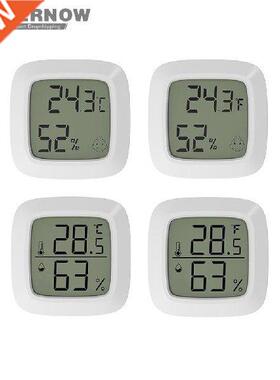 Mini LCD Digital Thermometer Hygrometer Indoor Electronic