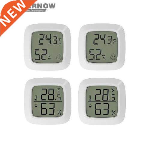 Mini LCD Digital Thermometer Hygrometer Indoor Electronic