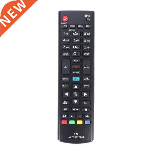 Replaced Remote Control AKB73975761 for LG LED LCD TV 32LB5